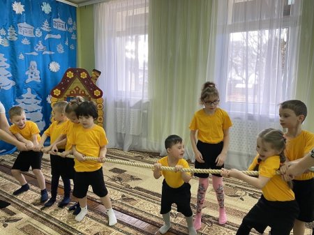 СПОРТИВНІ РОЗВАГИ СЕРЕД ДІТЕЙ З ВАДАМИ МОВЛЕННЯ 