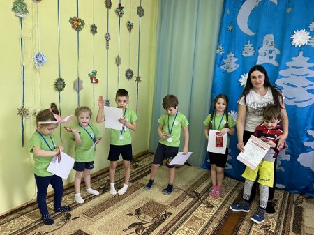 СПОРТИВНІ РОЗВАГИ СЕРЕД ДІТЕЙ З ВАДАМИ МОВЛЕННЯ 