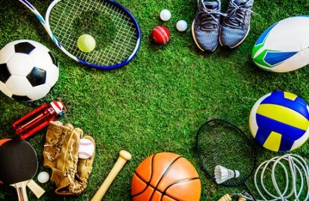 Спортивні змагання серед дітей з порушенням фізичного розвитку.