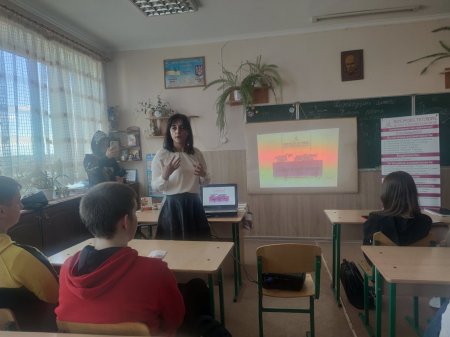 ЛЕКЦІЯ НА ТЕМУ КРАСИ ТА ЗДОРОВ'Я