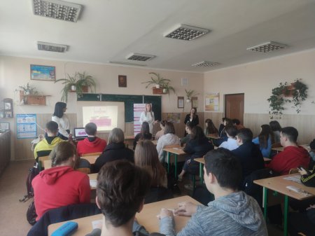 ЛЕКЦІЯ НА ТЕМУ КРАСИ ТА ЗДОРОВ'Я