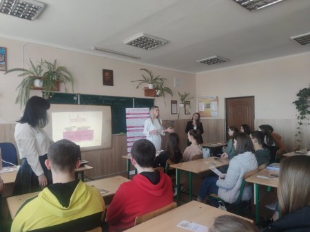 ЛЕКЦІЯ НА ТЕМУ КРАСИ ТА ЗДОРОВ'Я