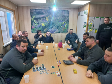 ДЛЯ ПРАЦІВНИКІВ ТОВ «ГУДВЕЛЛІ УКРАЇНА» ПРОВЕДЕНО НАВЧАННЯ З ПИТАНЬ БЕЗПЕЧНОГО ЗАСТОСУВАННЯ ПЕСТИЦИДІВ 