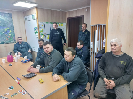 ДЛЯ ПРАЦІВНИКІВ ТОВ «ГУДВЕЛЛІ УКРАЇНА» ПРОВЕДЕНО НАВЧАННЯ З ПИТАНЬ БЕЗПЕЧНОГО ЗАСТОСУВАННЯ ПЕСТИЦИДІВ 