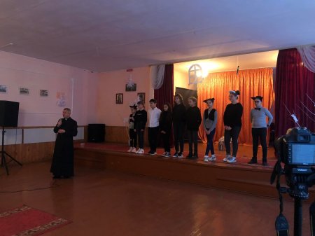 ПРЕМ'ЄРА ВИСТАВИ "КИЦЬКІН ДІМ"