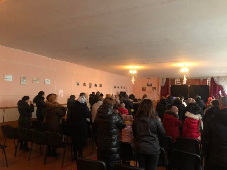 ПРЕМ'ЄРА ВИСТАВИ "КИЦЬКІН ДІМ"