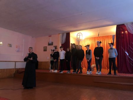 ПРЕМ'ЄРА ВИСТАВИ "КИЦЬКІН ДІМ"
