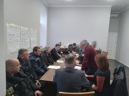 ДНПК КОЛОМИЙСЬКОЇ МІСЬКОЇ РАДИ ЗАТВЕРДИЛА ПЛАН ЗАХОДІВ З ЛІКВІДАЦІЇ СКАЗУ