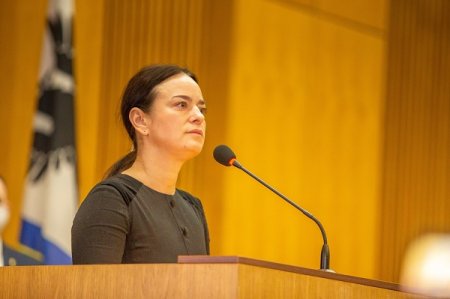 ПРО КЛЮЧОВЕ НА СЕСІЇ ІВАНО-ФРАНКІВСЬКОЇ МІСЬКОЇ РАДИ