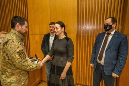 ПРО КЛЮЧОВЕ НА СЕСІЇ ІВАНО-ФРАНКІВСЬКОЇ МІСЬКОЇ РАДИ