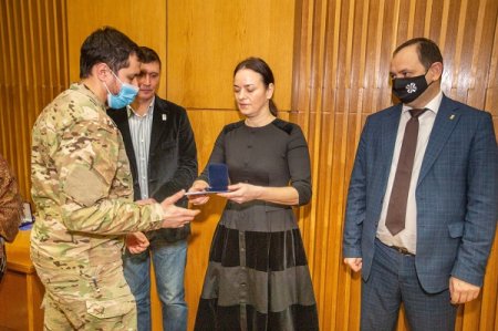 ПРО КЛЮЧОВЕ НА СЕСІЇ ІВАНО-ФРАНКІВСЬКОЇ МІСЬКОЇ РАДИ