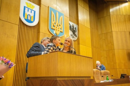 ПРО КЛЮЧОВЕ НА СЕСІЇ ІВАНО-ФРАНКІВСЬКОЇ МІСЬКОЇ РАДИ