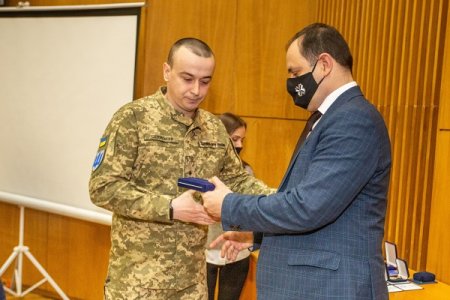 ПРО КЛЮЧОВЕ НА СЕСІЇ ІВАНО-ФРАНКІВСЬКОЇ МІСЬКОЇ РАДИ