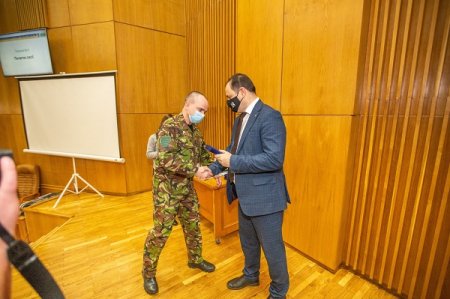 ПРО КЛЮЧОВЕ НА СЕСІЇ ІВАНО-ФРАНКІВСЬКОЇ МІСЬКОЇ РАДИ