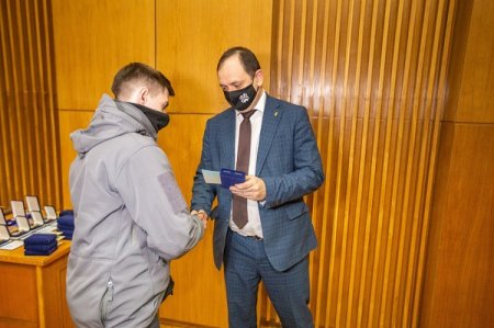 ПРО КЛЮЧОВЕ НА СЕСІЇ ІВАНО-ФРАНКІВСЬКОЇ МІСЬКОЇ РАДИ