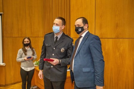 ПРО КЛЮЧОВЕ НА СЕСІЇ ІВАНО-ФРАНКІВСЬКОЇ МІСЬКОЇ РАДИ