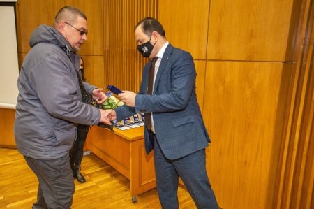 ПРО КЛЮЧОВЕ НА СЕСІЇ ІВАНО-ФРАНКІВСЬКОЇ МІСЬКОЇ РАДИ