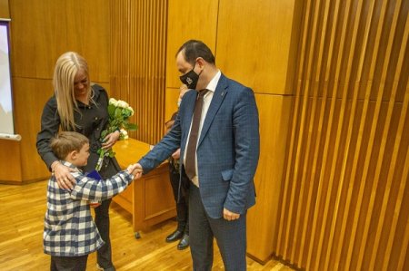 ПРО КЛЮЧОВЕ НА СЕСІЇ ІВАНО-ФРАНКІВСЬКОЇ МІСЬКОЇ РАДИ