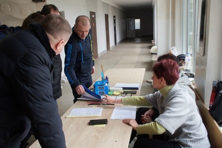 ЯК ФРАНКІВСЬК ЗУСТРІЧАЄ ПЕРЕСЕЛЕНЦІВ