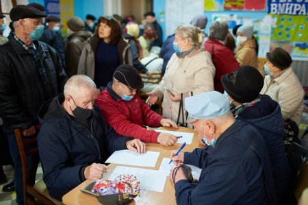 ДОПОМОГА ДІТЯМ, ПЕНСІОНЕРАМ, РОДИНАМ ЗАГИБЛИХ ЗАХИСНИКІВ