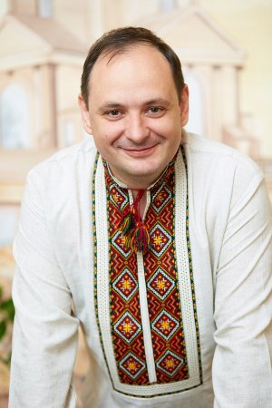 Світлого Великодня!