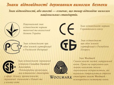 ДЕЯКІ ЗМІНИ МАРКУВАННЯ ХАРЧОВИХ ПРОДУКТІВ В УМОВАХ ВОЄННОГО СТАНУ