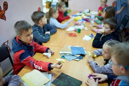 ДОЗВІЛЛЯ З КОРИСТЮ ДЛЯ ДІТЕЙ ТА ДОРОСЛИХ