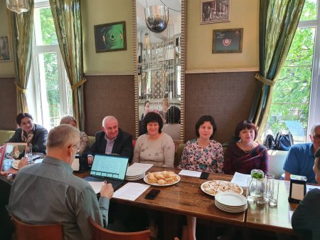 Рада підприємців при виконавчому комітеті Івано-Франківської ради обговорила потреби малого та середнього бізнесу