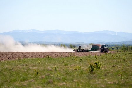 У ФРАНКІВСЬКІЙ ГРОМАДІ ЗАСІЯЛИ ЩЕ БІЛЬШЕ ЗЕМЛІ