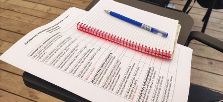 У палаці Потоцьких розпочався Workshop «Майбутнє української архітектури – очима наймолодших»