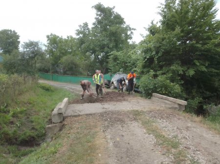 Оновлення містка