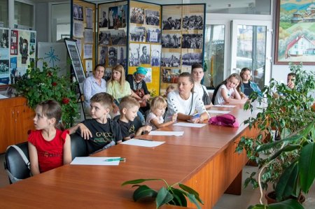 Табір з Бандерою