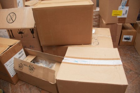 З Франківська на передову: як найнеобхідніше дістається до захисників