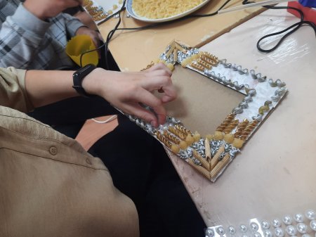 "МАКАРОННА ФАНТАЗІЯ" У ВОВЧИНЦІ