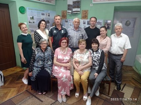 ТИЖДЕНЬ У КУЛЬТУРІ
