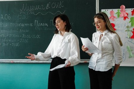 В Івано-Франківську молодь навчають втілювати ідеї в життя