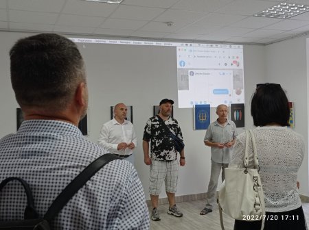 ПОЛІТИЧНИЙ ПЛАКАТ У ЦЕНТРІ СУЧАСНОГО МИСТЕЦТВА