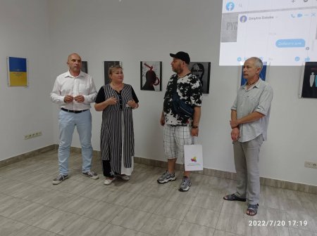 ПОЛІТИЧНИЙ ПЛАКАТ У ЦЕНТРІ СУЧАСНОГО МИСТЕЦТВА