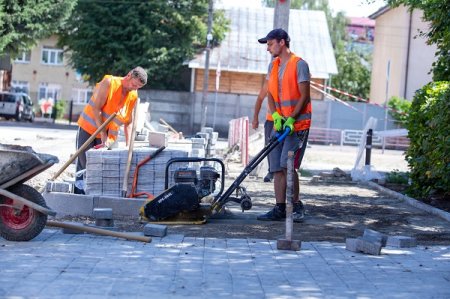 Омріяні тротуари: крокувати стане комфортніше