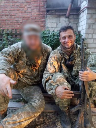 ПЕТРО ШКУТЯК: "Я щасливий з того, що Франківськ живе. Так і має бути"
