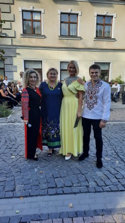 МЕЛОДІЯ ПЕРЕМОГИ І НЕЗАЛЕЖНОСТІ
