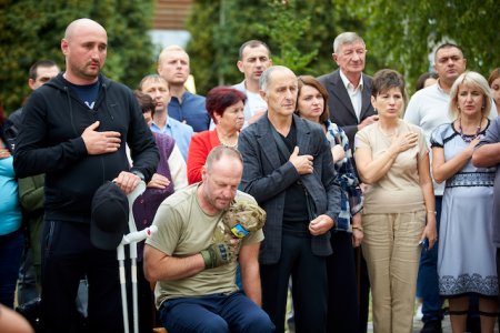 РОМАН ДЗЕМАН - ГЕРОЙ, ЩО ЦІНОЮ ВЛАСНОГО ЖИТТЯ ВРЯТУВАВ СВОЇХ ПОБРАТИМІВ ВІД НЕМИНУЧОЇ СМЕРТІ