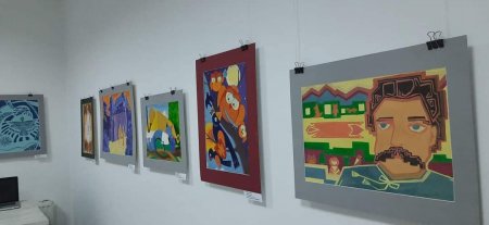 НАТХНЕННІ ТВОРЧІСТЮ ФРАНКА