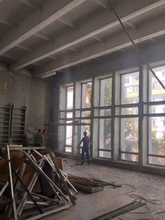 Проект "АЛЬТЕРА": в місті облаштовується Центр альтернативної медицини для дітей із захворюваннями опорно-рухового апарату та центральної нервової системи