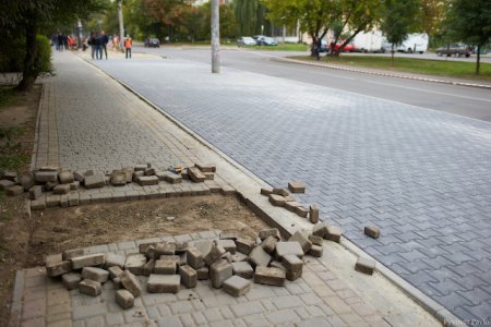 За адресою вул. Симоненка, 6 буде благоустрій