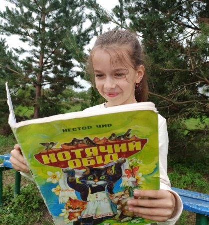 КОЛИ ДІТИ ГРАЮТЬСЯ - ВІРШІ ТЕЖ СКЛАДАЮТЬСЯ