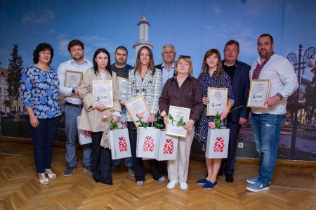 Привітання з днем підприємця