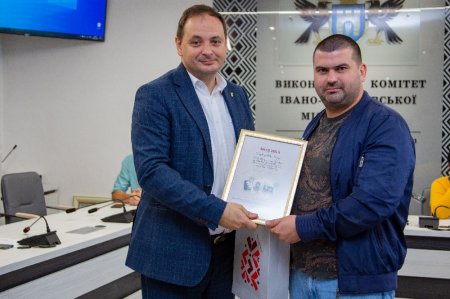 Привітання з днем підприємця