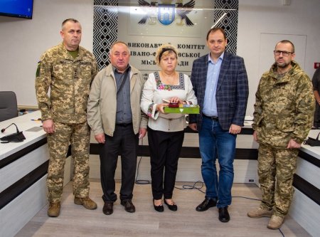 Орден Герою «За мужність» ІІІ ступеня посмертно