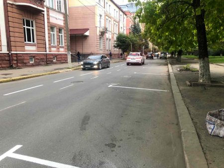 На вулиці Академіка Сахарова змінено схему руху